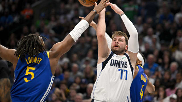 Luka Doncic, Dallas Mavericks